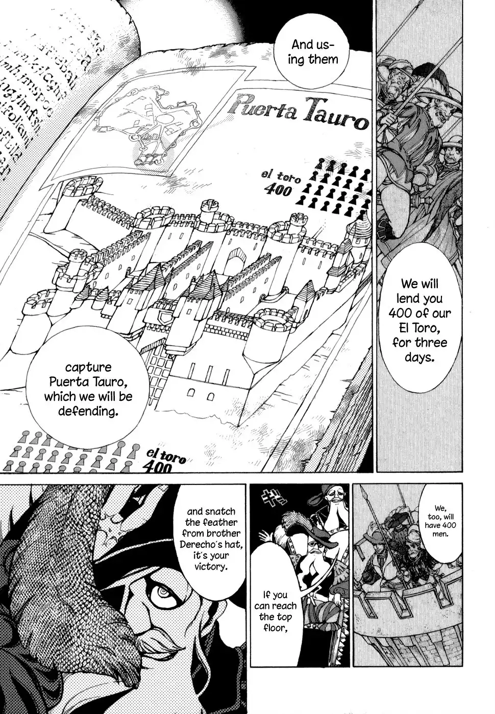 Shoukoku no Altair Chapter 55 32